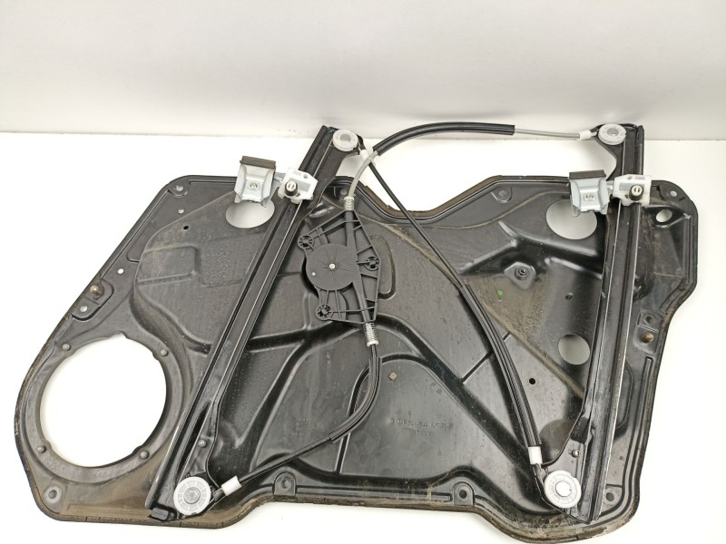 Recambio de elevalunas delantero izquierdo para seat leon (1m1) 1.9 tdi referencia OEM IAM 1J0959801F  