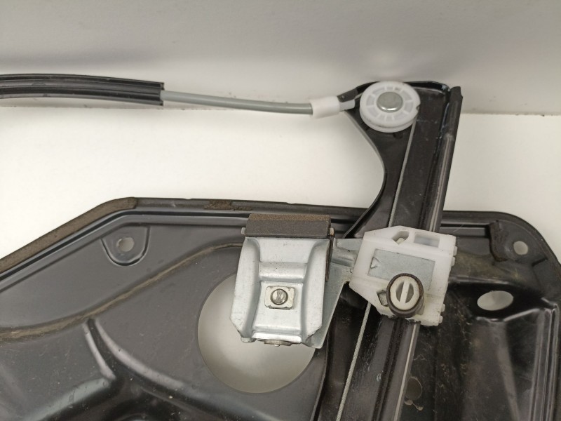 Recambio de elevalunas delantero izquierdo para seat leon (1m1) 1.9 tdi referencia OEM IAM 1J0959801F  