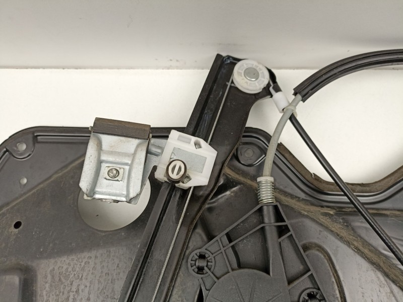 Recambio de elevalunas delantero izquierdo para seat leon (1m1) 1.9 tdi referencia OEM IAM 1J0959801F  