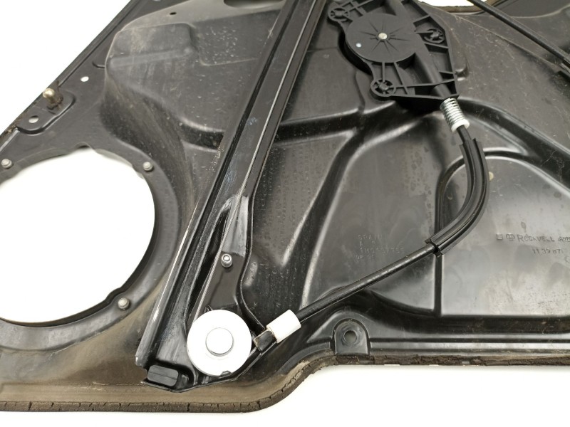 Recambio de elevalunas delantero izquierdo para seat leon (1m1) 1.9 tdi referencia OEM IAM 1J0959801F  