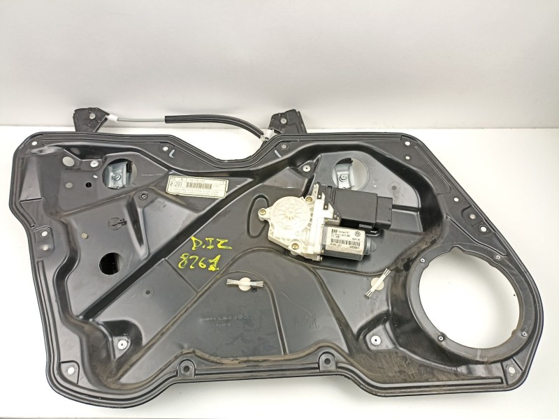 Recambio de elevalunas delantero izquierdo para seat leon (1m1) 1.9 tdi referencia OEM IAM 1J0959801F  