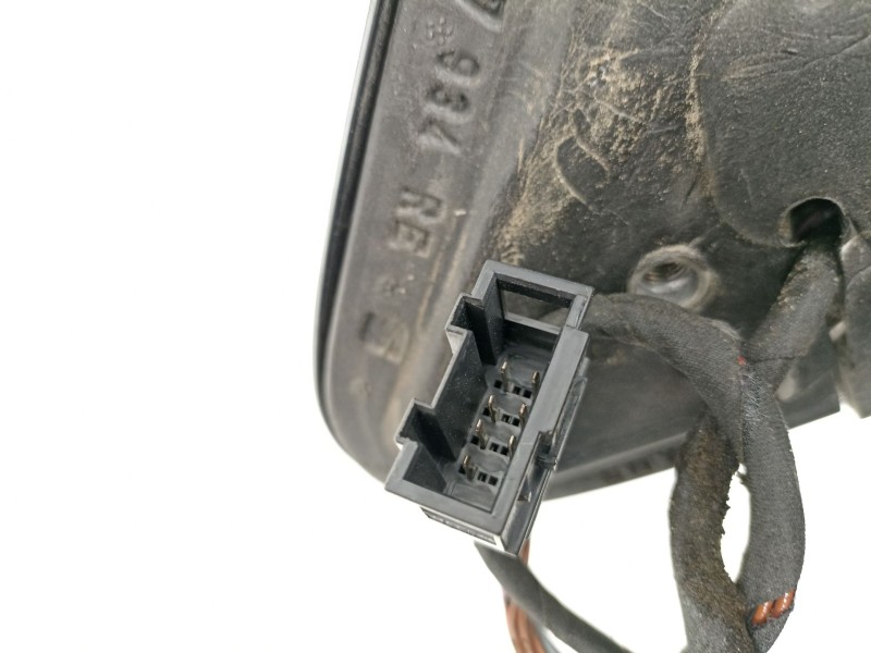 Recambio de retrovisor derecho para seat leon (1m1) 1.9 tdi referencia OEM IAM 1M1857508A  