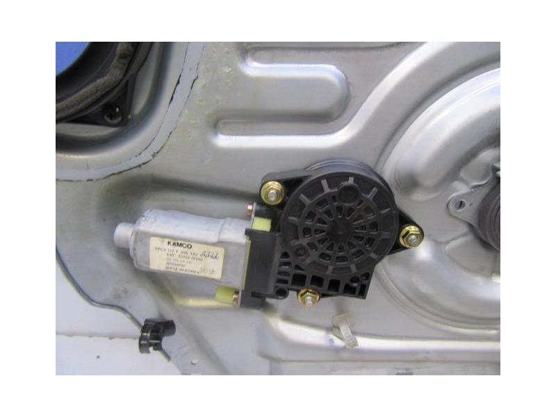 Recambio de elevalunas elec. del. izq. : kia cerato : 1.6 g (104,96cv) [2005] para kia cerato 1.6 g referencia OEM IAM ELECTRICO