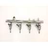 Recambio de inyectores juego para seat exeo st (3r5) 1.8 tsi referencia OEM IAM 06J133036B  