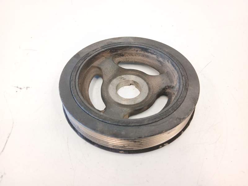 Recambio de polea cigueñal para peugeot 3008 i monospace (0u_) 1.6 hdi referencia OEM IAM 0515T3  