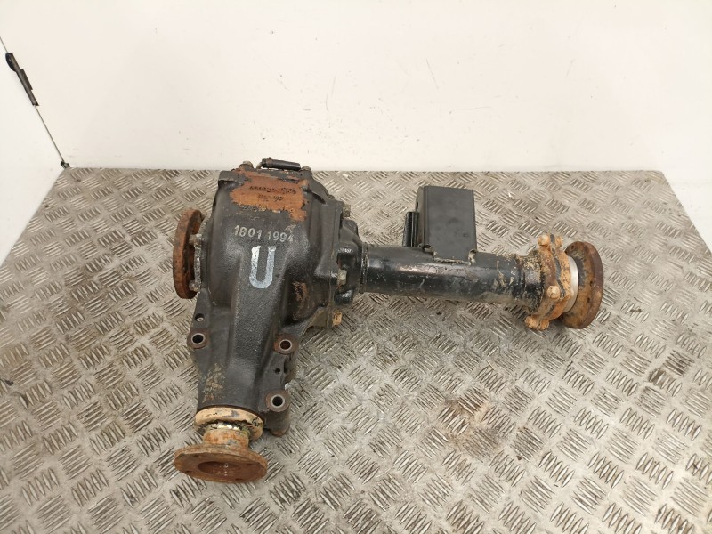 Recambio de diferencial delantero para ford maverick 2.7 td referencia OEM IAM 38511G2300  