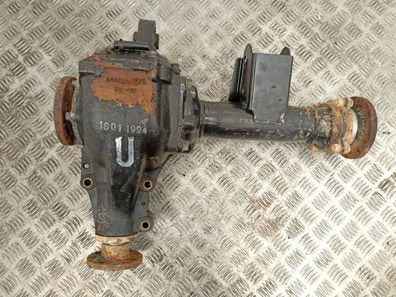 Recambio de diferencial delantero para ford maverick 2.7 td referencia OEM IAM 38511G2300  