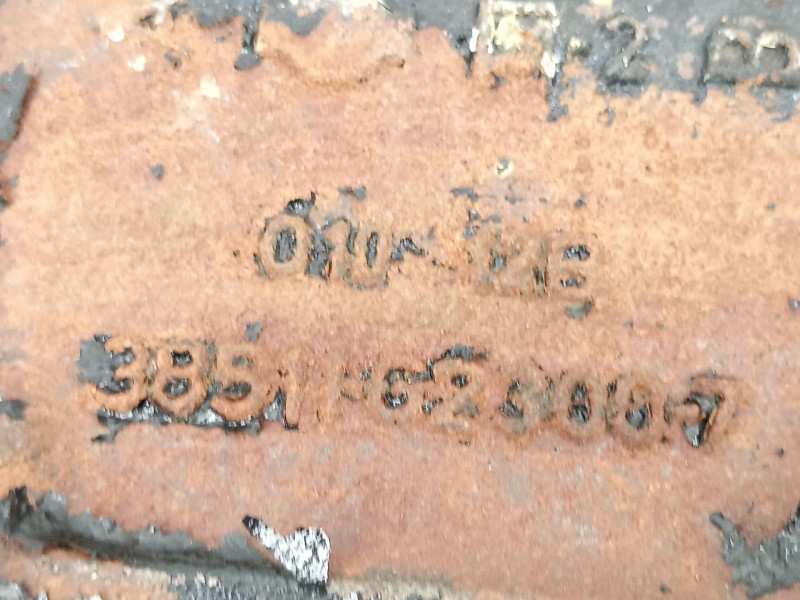 Recambio de diferencial delantero para ford maverick 2.7 td referencia OEM IAM 38511G2300  