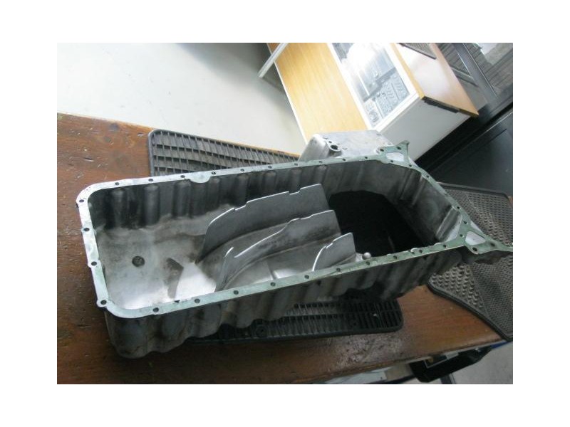 Recambio de carter aceite : ssangyong actyon : 2.9 d dm602 (95,2cv) 5p [1995] para ssangyong actyon 2.9 d dm602 referencia OEM I