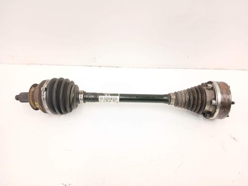 Recambio de transmision delantera izquierda para audi a1 sportback (8xa, 8xf) 1.4 tdi referencia OEM IAM 6C0407271E  