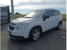 chevrolet orlando (j309) del año 2012