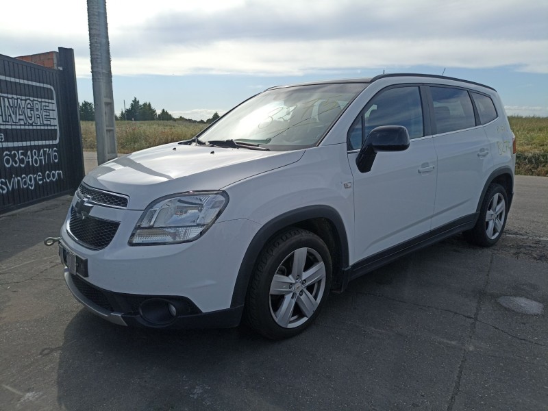 chevrolet orlando (j309) del año 2012