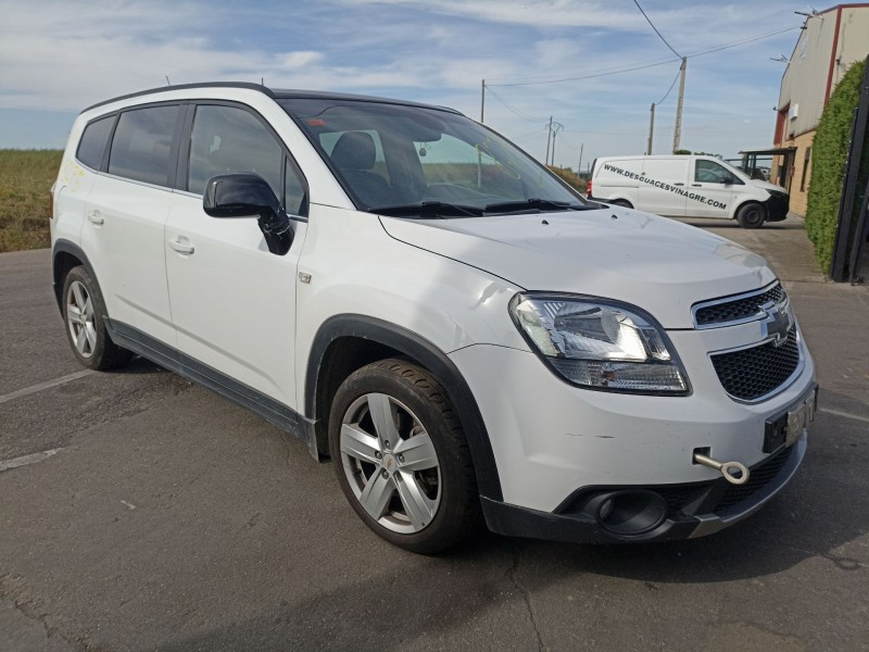 chevrolet orlando (j309) del año 2012