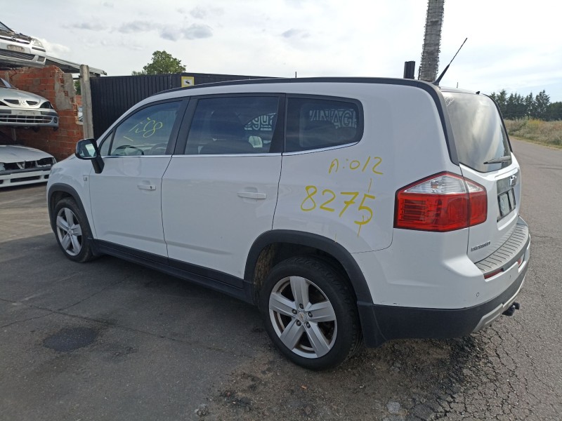 chevrolet orlando (j309) del año 2012