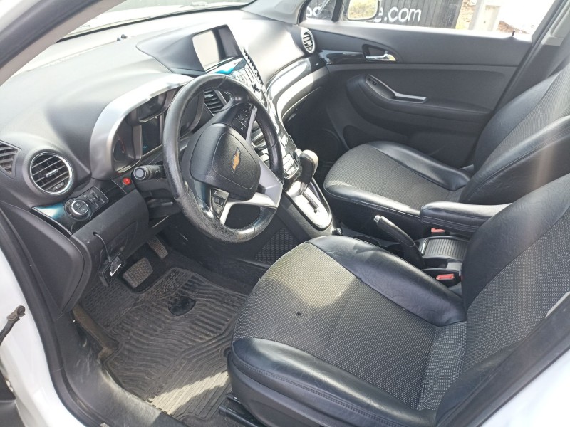chevrolet orlando (j309) del año 2012