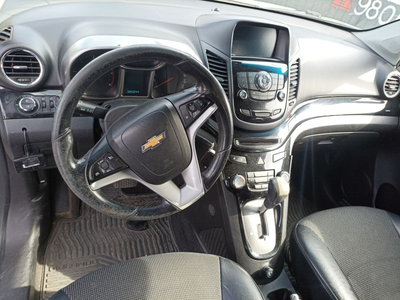 chevrolet orlando (j309) del año 2012