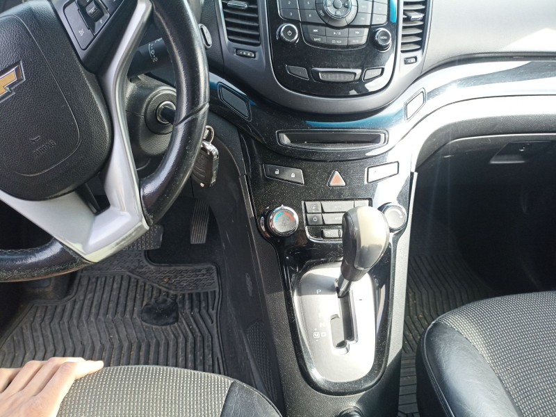 chevrolet orlando (j309) del año 2012