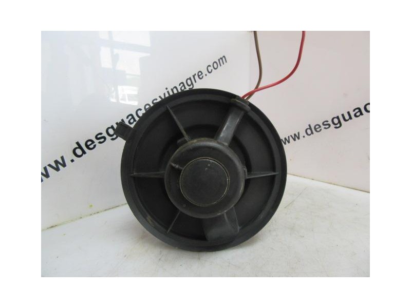 Recambio de motor calefaccion : seat inca : 1.9 d (63,90cv) [1996] para seat inca 1.9 d referencia OEM IAM   