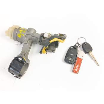 Recambio de conmutador de arranque para hyundai tucson (jm) 2.0 crdi a las 4 ruedas referencia OEM IAM 819102EA00  