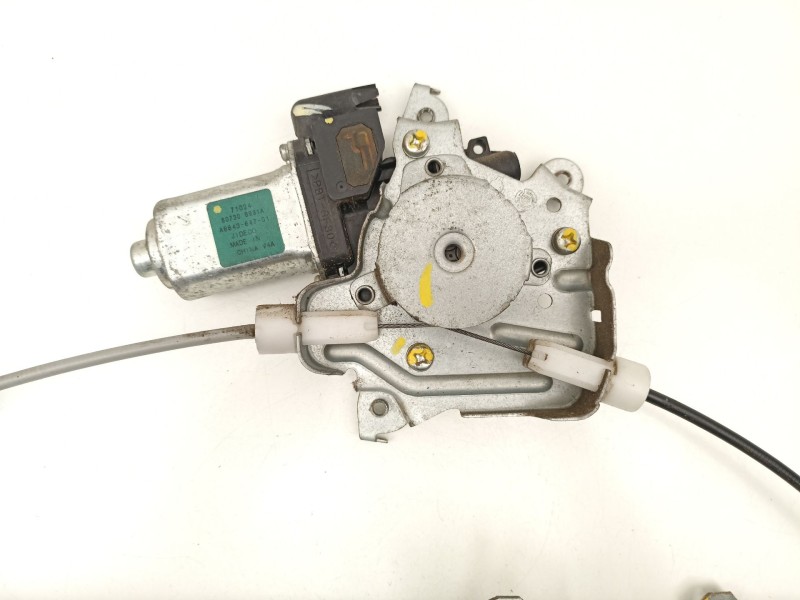 Recambio de elevalunas delantero derecho para nissan tiida hatchback (c11) 1.5 dci referencia OEM IAM 807308991A A864364701 