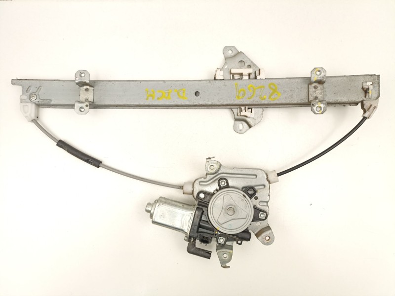 Recambio de elevalunas delantero derecho para nissan tiida hatchback (c11) 1.5 dci referencia OEM IAM 807308991A A864364701 