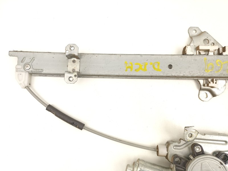 Recambio de elevalunas delantero derecho para nissan tiida hatchback (c11) 1.5 dci referencia OEM IAM 807308991A A864364701 