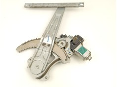 Recambio de elevalunas trasero derecho para nissan tiida hatchback (c11) 1.5 dci referencia OEM IAM 82730AX00A A688493700 