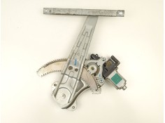 Recambio de elevalunas trasero derecho para nissan tiida hatchback (c11) 1.5 dci referencia OEM IAM 82730AX00A A688493700  2