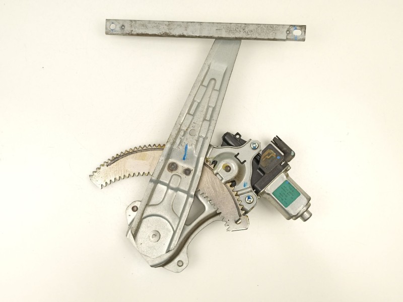 Recambio de elevalunas trasero derecho para nissan tiida hatchback (c11) 1.5 dci referencia OEM IAM 82730AX00A A688493700 