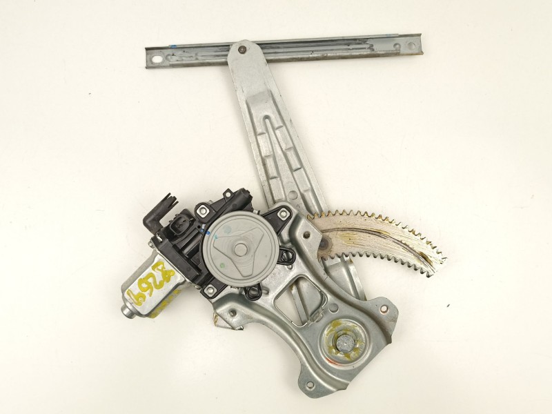 Recambio de elevalunas trasero derecho para nissan tiida hatchback (c11) 1.5 dci referencia OEM IAM 82730AX00A A688493700 