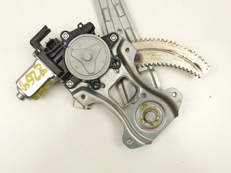 Recambio de elevalunas trasero derecho para nissan tiida hatchback (c11) 1.5 dci referencia OEM IAM 82730AX00A A688493700 