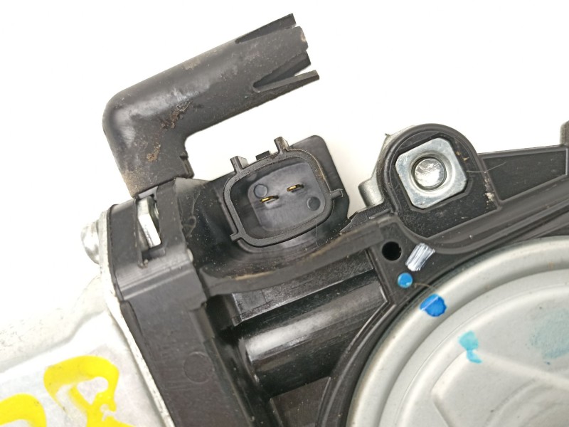 Recambio de elevalunas trasero derecho para nissan tiida hatchback (c11) 1.5 dci referencia OEM IAM 82730AX00A A688493700 