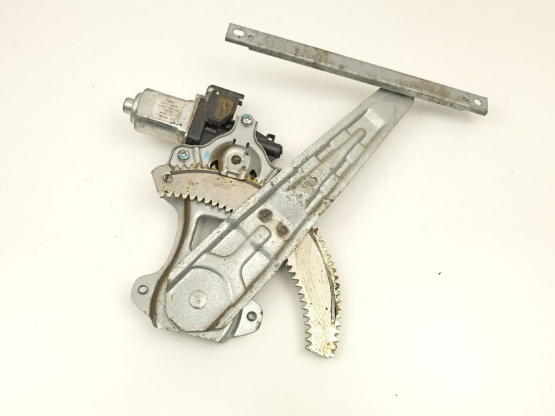 Recambio de elevalunas trasero izquierdo para nissan tiida hatchback (c11) 1.5 dci referencia OEM IAM 82731AX00A A765754100 