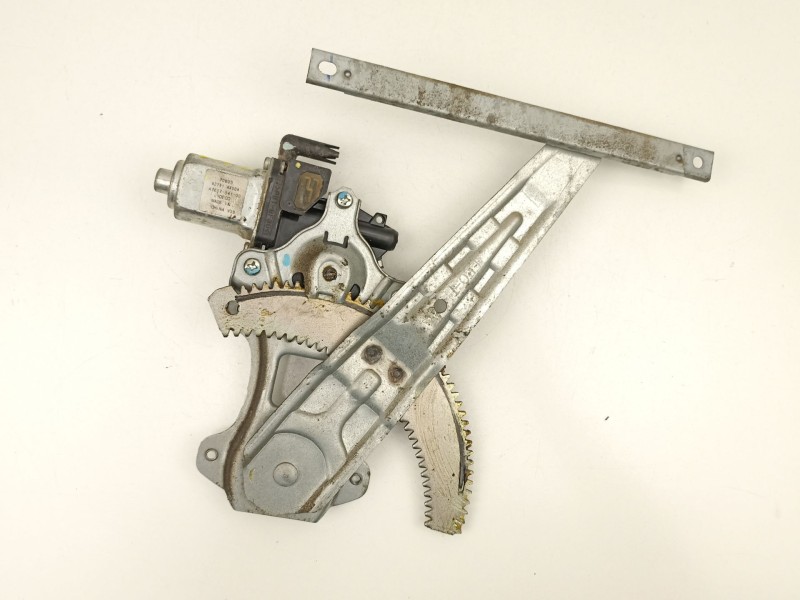 Recambio de elevalunas trasero izquierdo para nissan tiida hatchback (c11) 1.5 dci referencia OEM IAM 82731AX00A A765754100 