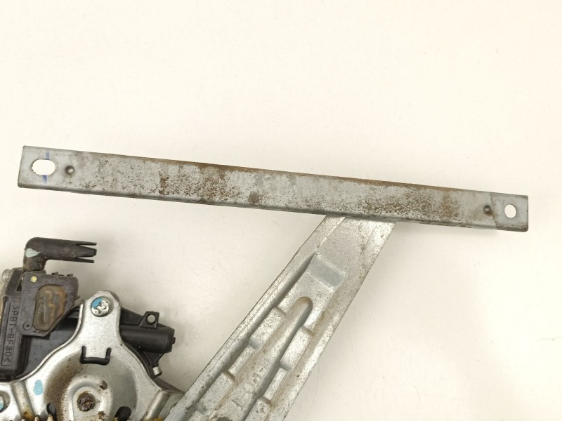 Recambio de elevalunas trasero izquierdo para nissan tiida hatchback (c11) 1.5 dci referencia OEM IAM 82731AX00A A765754100 