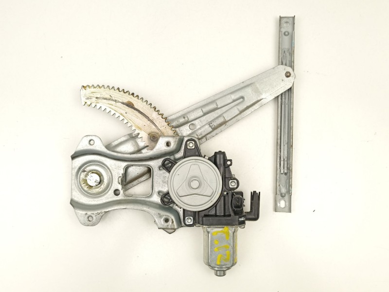 Recambio de elevalunas trasero izquierdo para nissan tiida hatchback (c11) 1.5 dci referencia OEM IAM 82731AX00A A765754100 