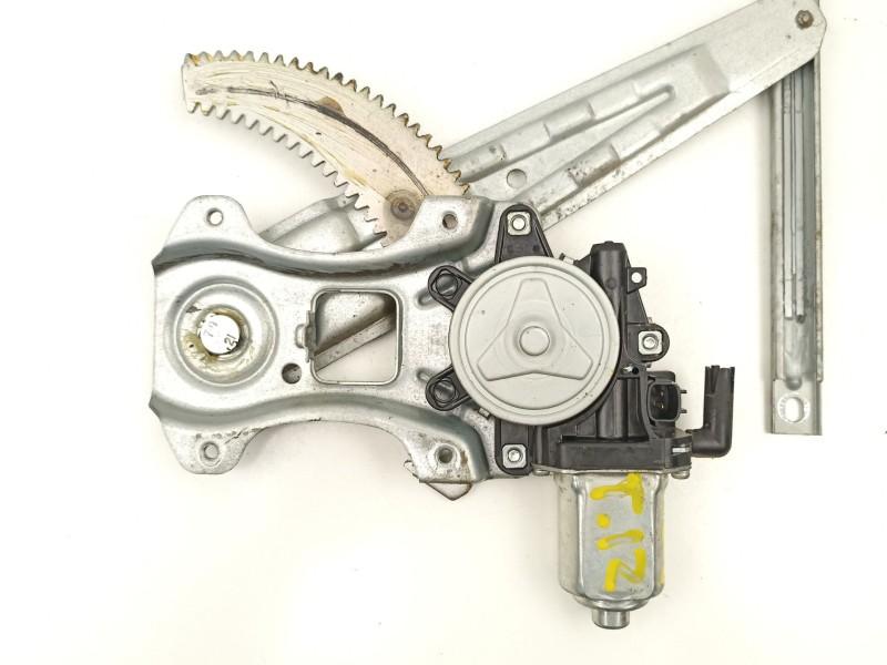 Recambio de elevalunas trasero izquierdo para nissan tiida hatchback (c11) 1.5 dci referencia OEM IAM 82731AX00A A765754100 