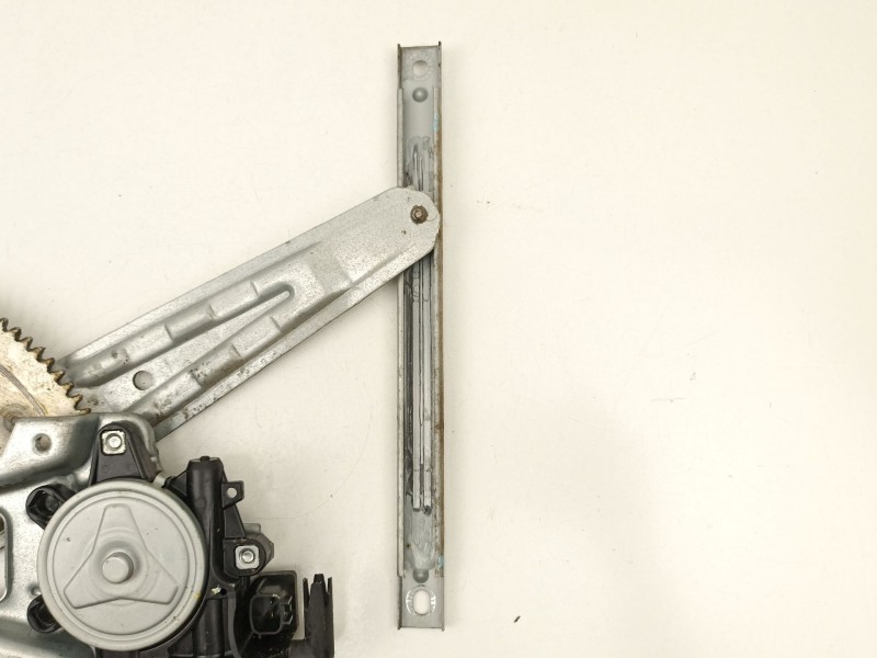 Recambio de elevalunas trasero izquierdo para nissan tiida hatchback (c11) 1.5 dci referencia OEM IAM 82731AX00A A765754100 