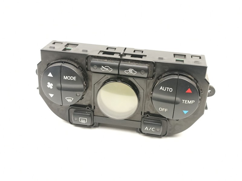 Recambio de mandos calefaccion aire para nissan tiida hatchback (c11) 1.5 dci referencia OEM IAM 27500EM00A 5037224993 