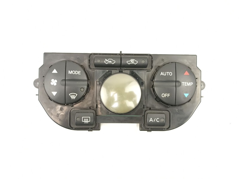 Recambio de mandos calefaccion aire para nissan tiida hatchback (c11) 1.5 dci referencia OEM IAM 27500EM00A 5037224993 