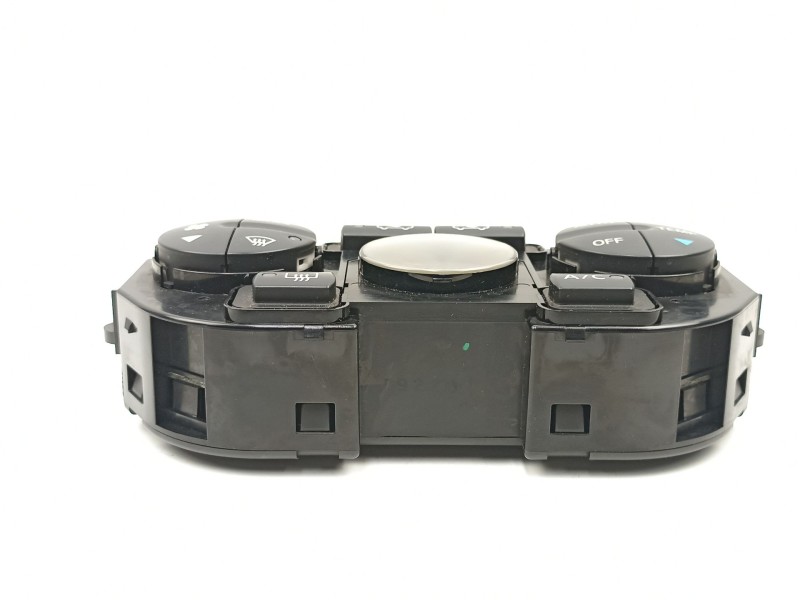 Recambio de mandos calefaccion aire para nissan tiida hatchback (c11) 1.5 dci referencia OEM IAM 27500EM00A 5037224993 