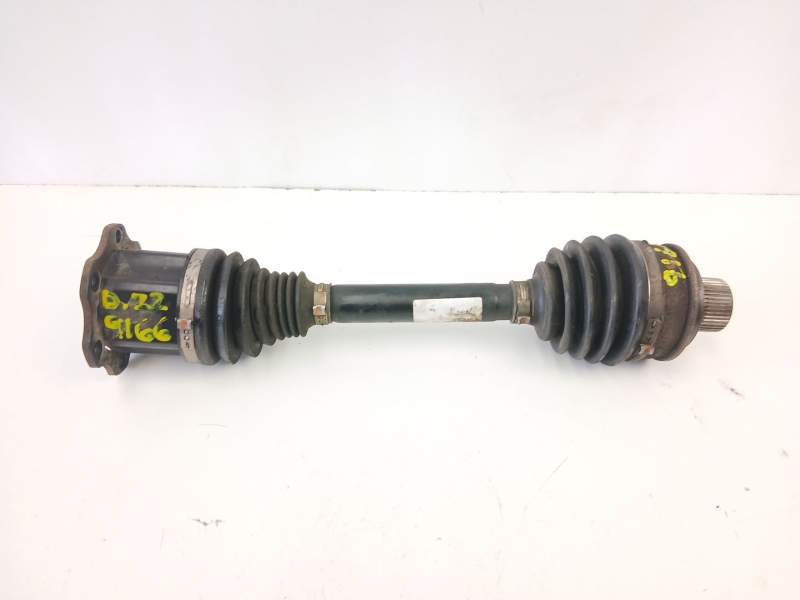Recambio de transmision delantera izquierda para audi a4 b9 avant (8w5, 8wd) 2.0 tdi referencia OEM IAM 8W0407271A  