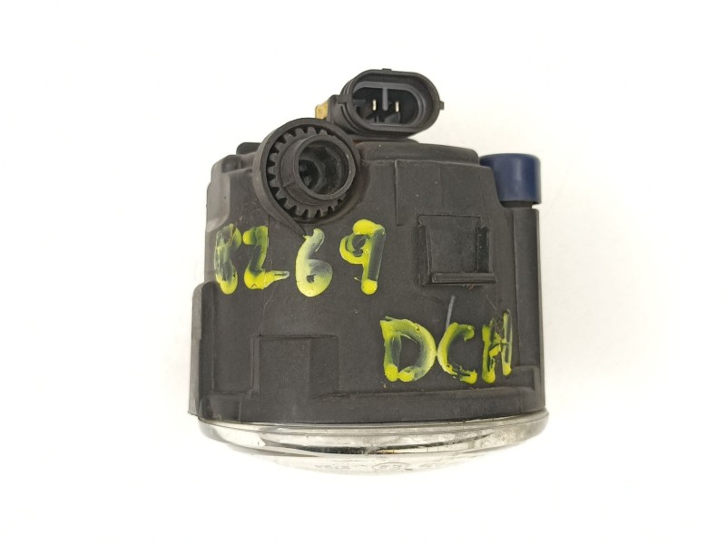 Recambio de antiniebla derecho para nissan tiida hatchback (c11) 1.5 dci referencia OEM IAM 261508992B 89207475 