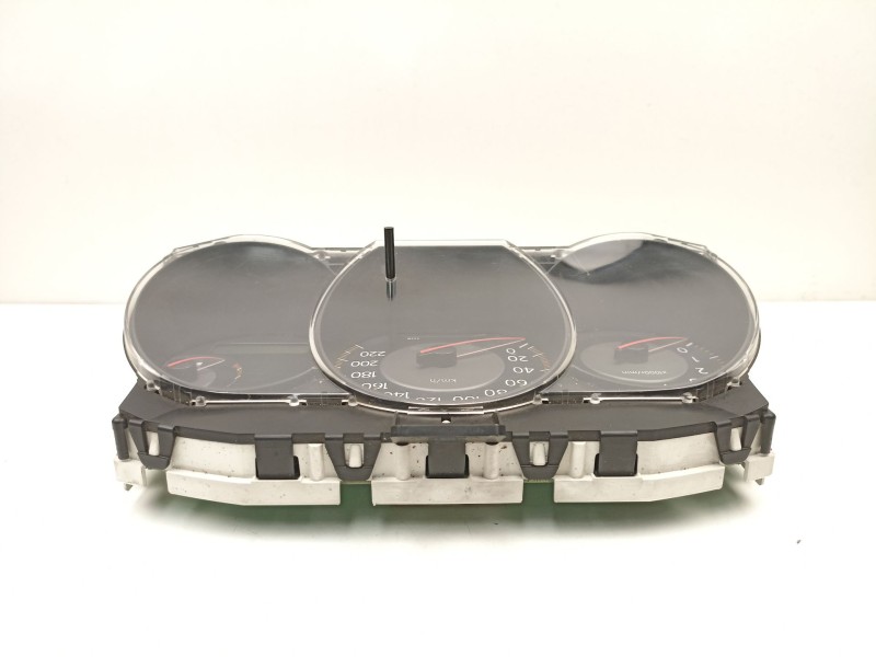 Recambio de cuadro instrumentos para nissan tiida hatchback (c11) 1.5 dci referencia OEM IAM 24810EM02C  