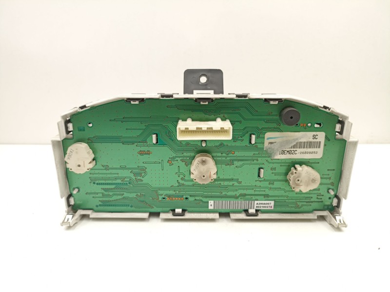 Recambio de cuadro instrumentos para nissan tiida hatchback (c11) 1.5 dci referencia OEM IAM 24810EM02C  