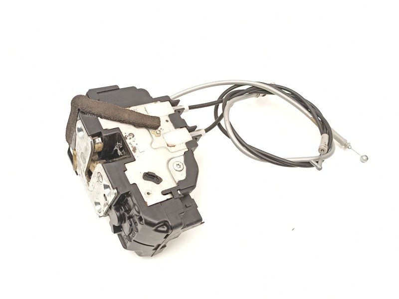 Recambio de cerradura puerta delantera izquierda para nissan tiida hatchback (c11) 1.5 dci referencia OEM IAM 80501ED00B  