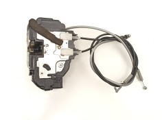 Recambio de cerradura puerta delantera izquierda para nissan tiida hatchback (c11) 1.5 dci referencia OEM IAM 80501ED00B   2