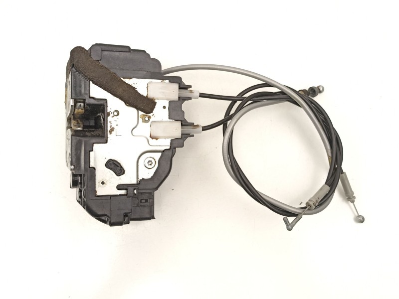 Recambio de cerradura puerta delantera izquierda para nissan tiida hatchback (c11) 1.5 dci referencia OEM IAM 80501ED00B  