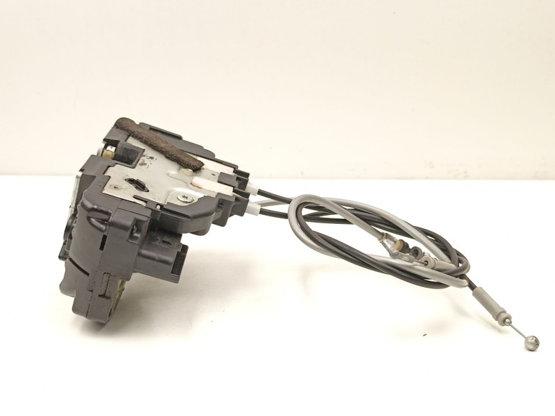 Recambio de cerradura puerta delantera izquierda para nissan tiida hatchback (c11) 1.5 dci referencia OEM IAM 80501ED00B  