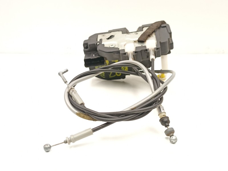 Recambio de cerradura puerta delantera izquierda para nissan tiida hatchback (c11) 1.5 dci referencia OEM IAM 80501ED00B  